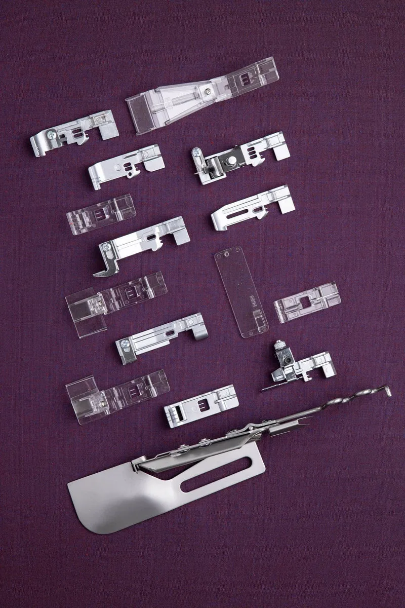 PFAFF admire air 7000 Overlock & Coverlock