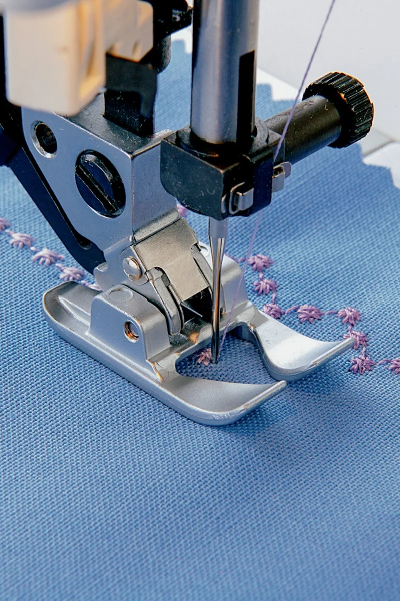 PFAFF Candlewicking-Fuß für IDT-System