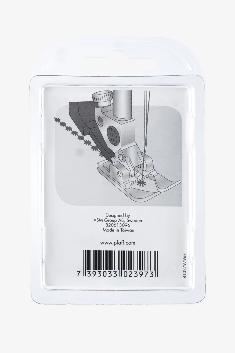 PFAFF Candlewicking-Fuß für IDT-System