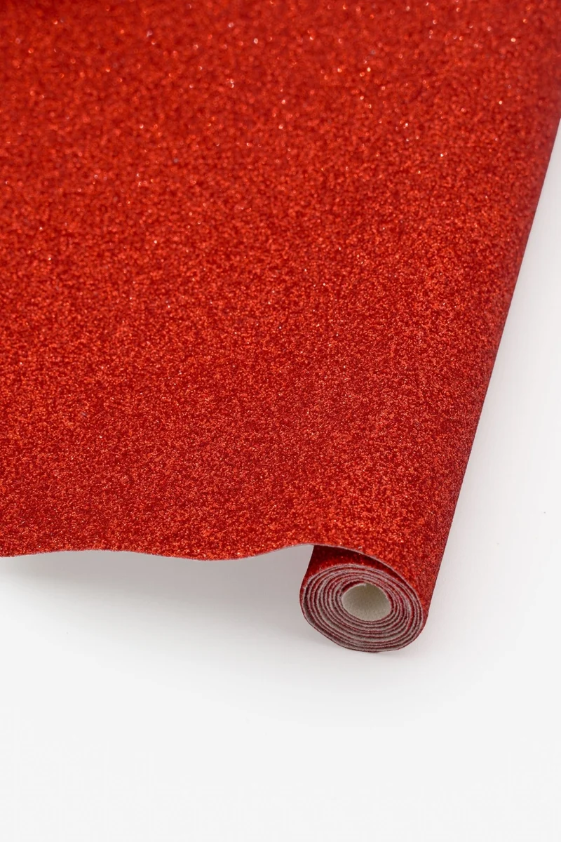 Glitzerstoff – 66 × 45 cm