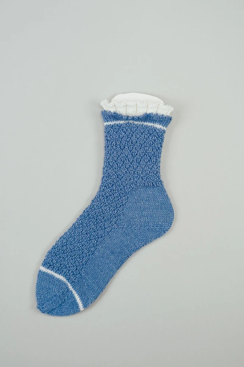 Strickanleitung Socken MAGIE (PDF)