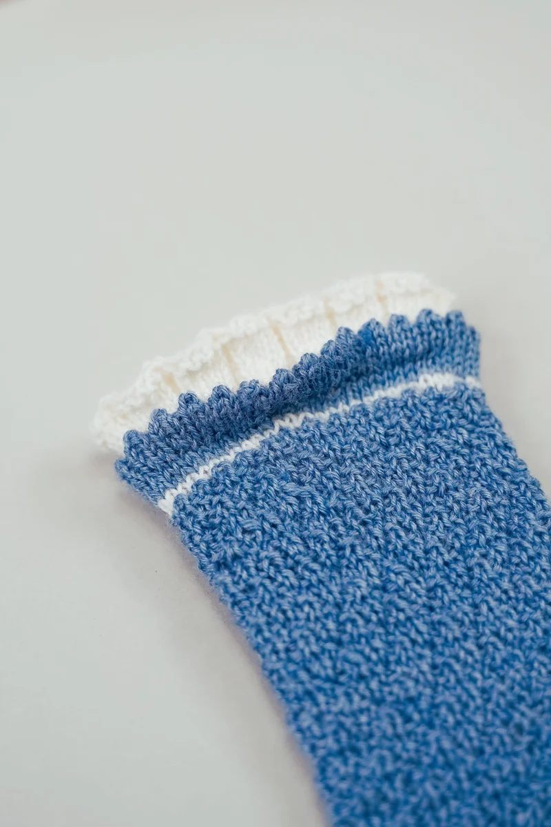 Strickanleitung Socken MAGIE (PDF)
