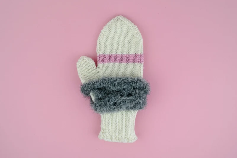 Strickanleitung Fäustlinge WINTER PARK (PDF)