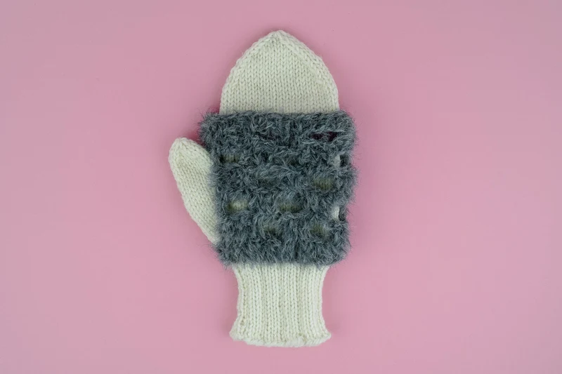 Strickanleitung Fäustlinge WINTER PARK (PDF)