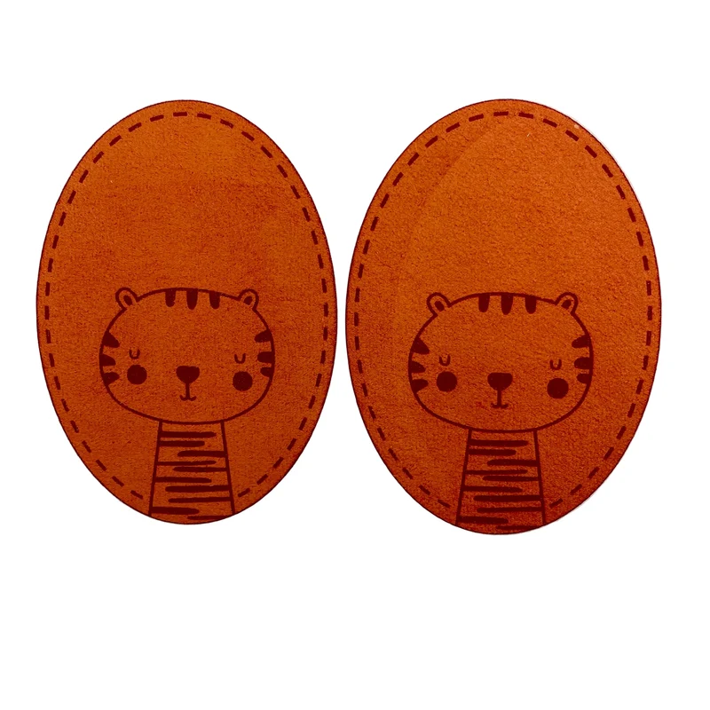 Kinder Patches- 2 Stück