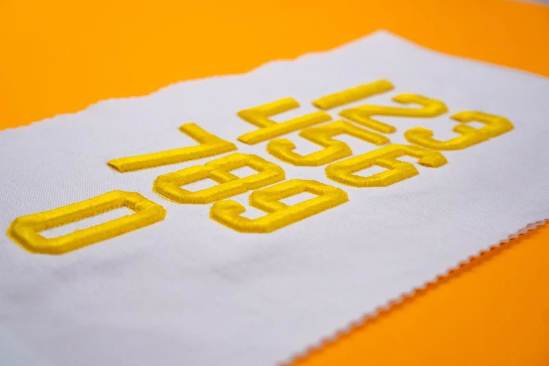 Stickdatei 3D Zahlen »BOLD«