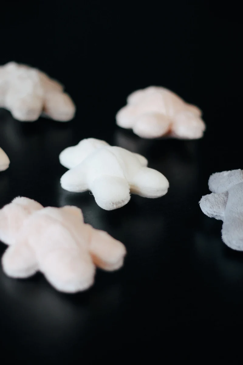 Schnittmuster Gummibär (2 Größen inklusive)