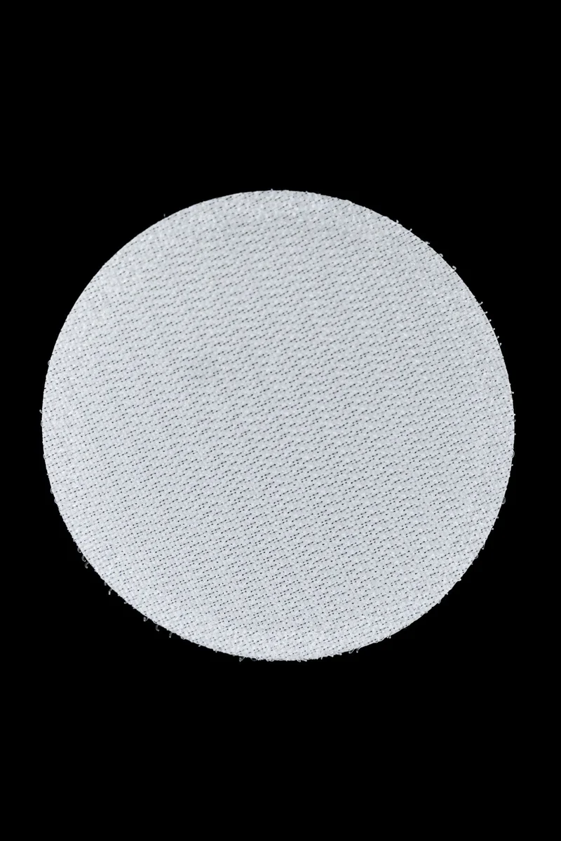 Klätsches Klett-Rückseiten 7,5 cm für Patches