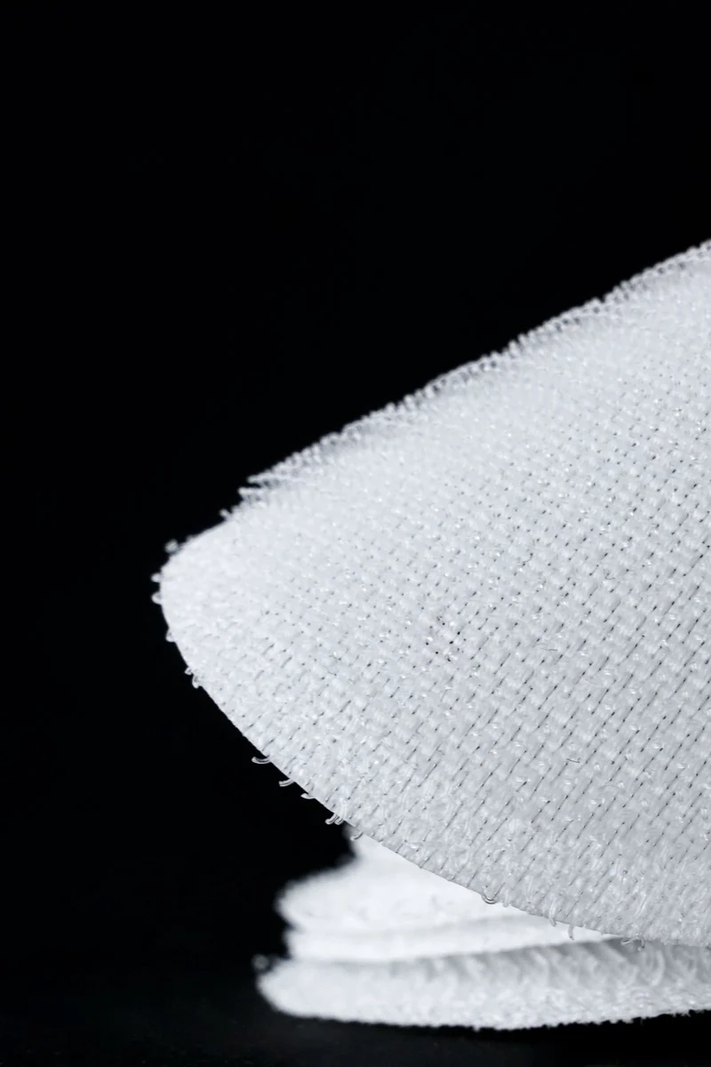 Klätsches Klett-Rückseiten 7,5 cm für Patches