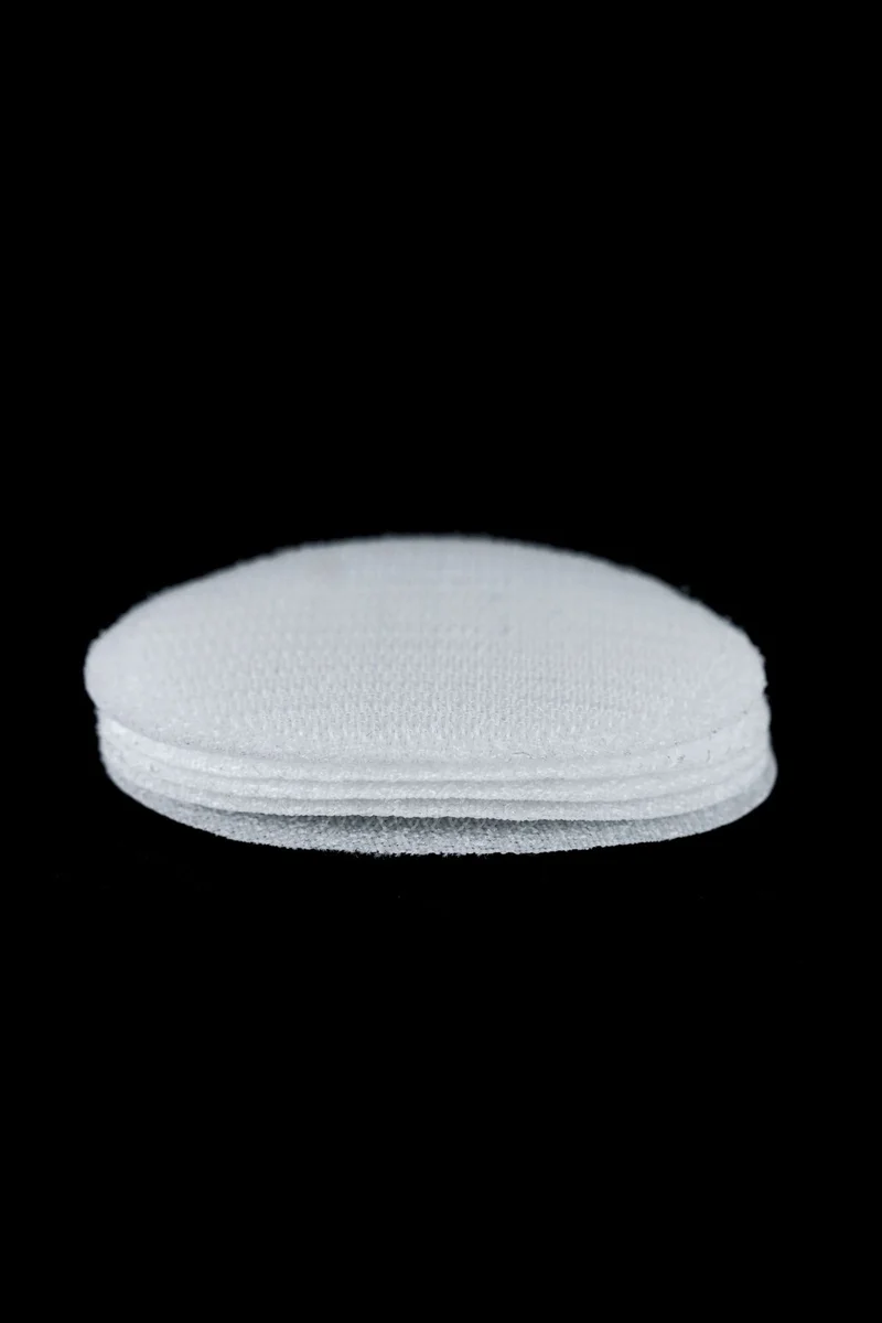 Klätsches Klett-Rückseiten 7,5 cm für Patches