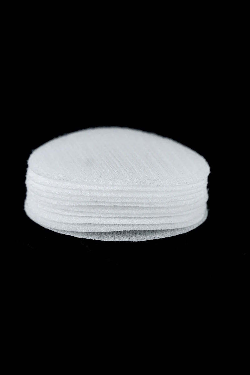 Klätsches Klett-Rückseiten 7,5 cm für Patches