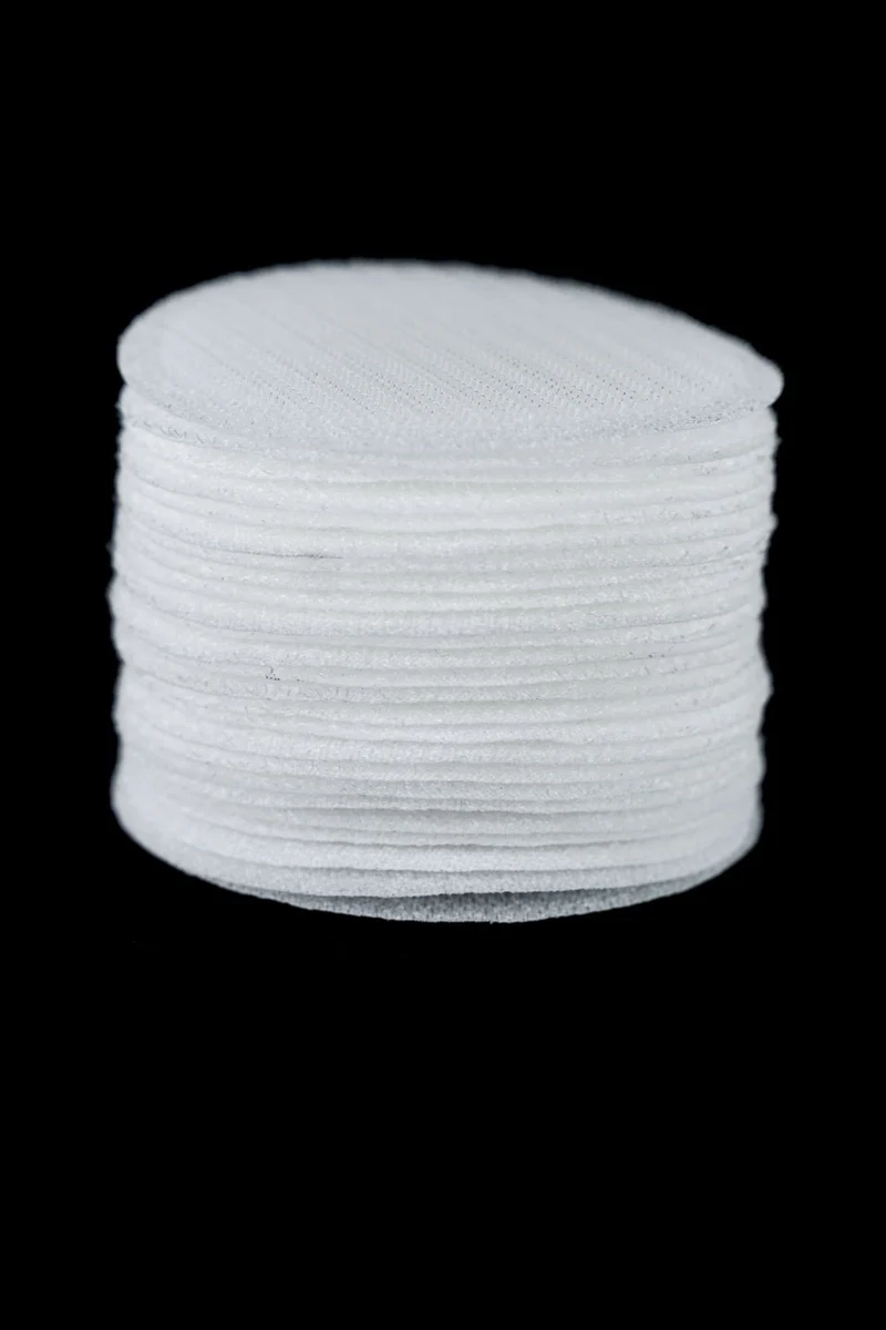 Klätsches Klett-Rückseiten 7,5 cm für Patches