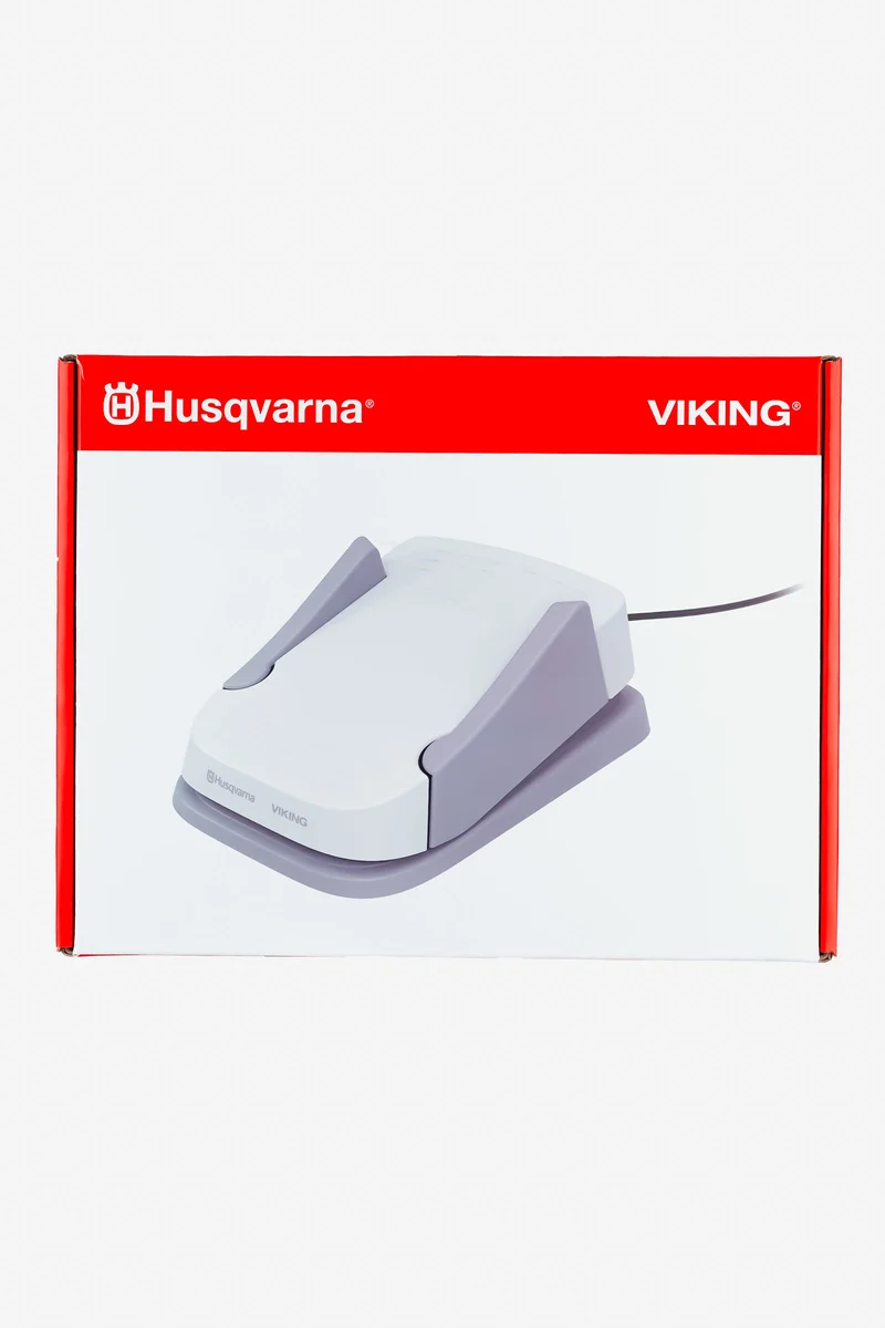 HUSQVARNA VIKING - Multifunktions-Fußanlasser