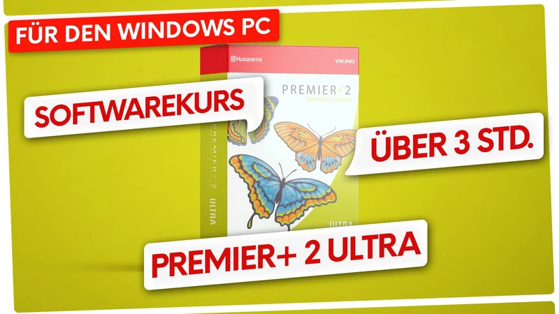 Videokurs: CREATIVATE Elite für Windows