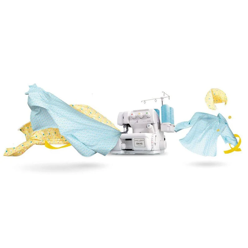 baby lock BLCS cover stich
