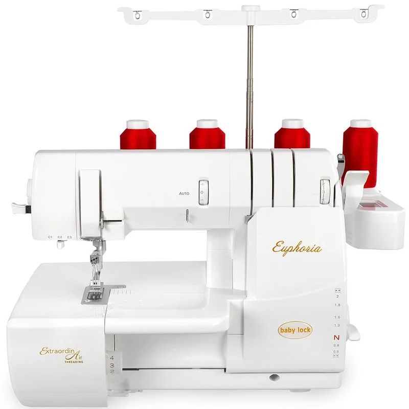 baby lock Euphoria Coverstich