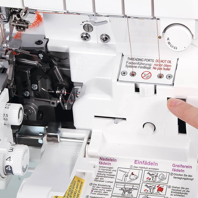 baby lock Victory Overlock