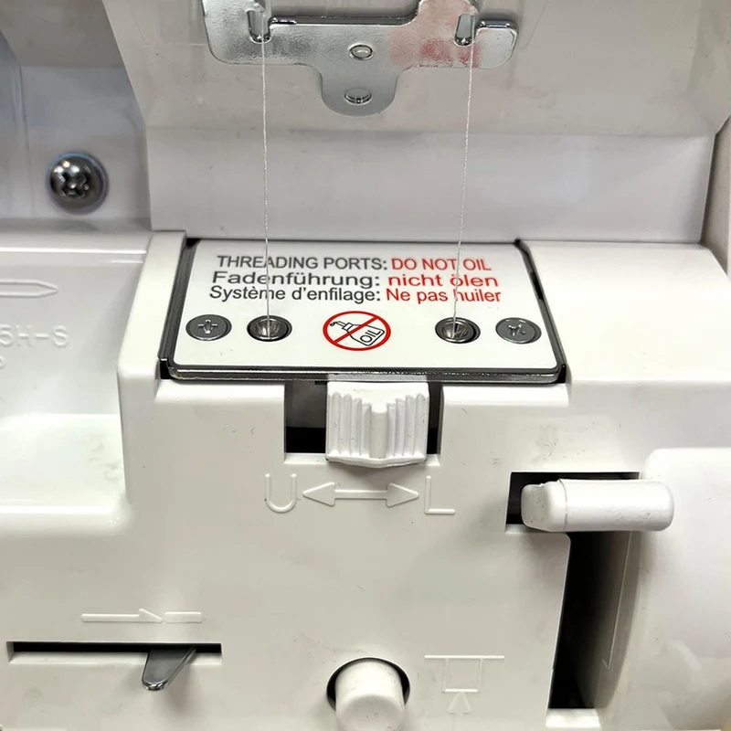baby lock enspire Overlock