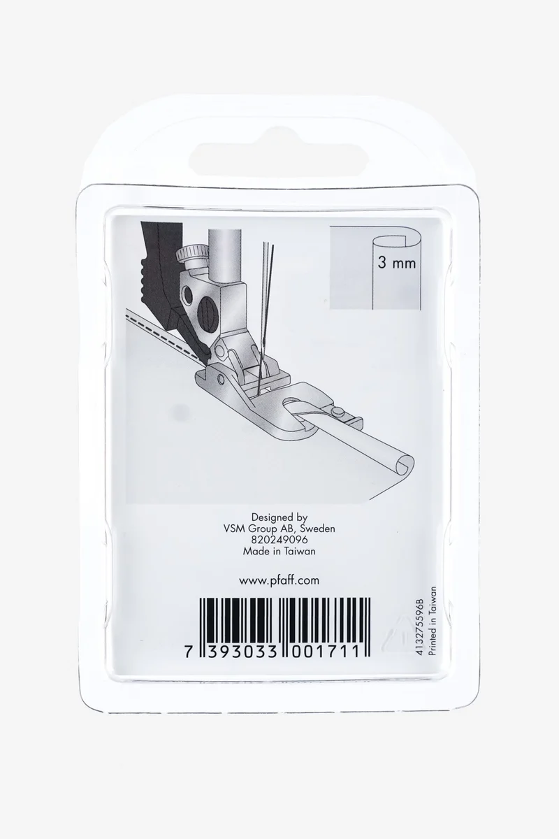 PFAFF Rollsäumer 2-4 mm