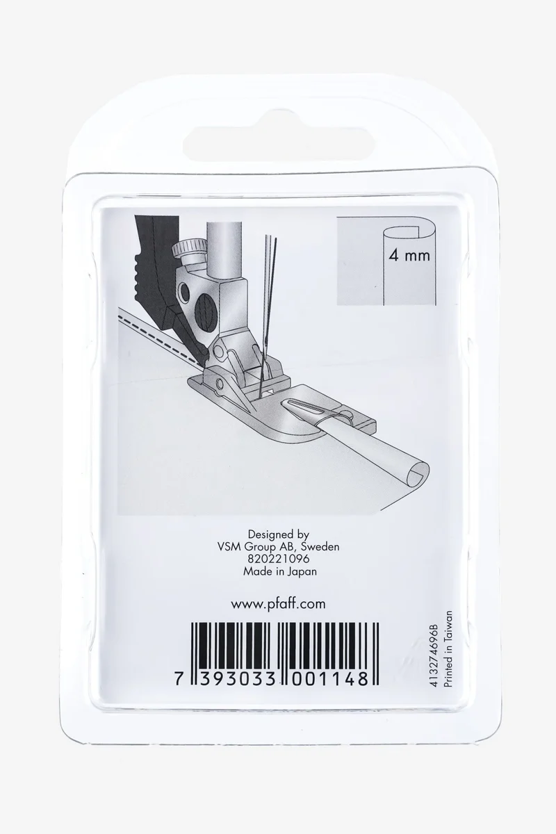 PFAFF Rollsäumer 2-4 mm