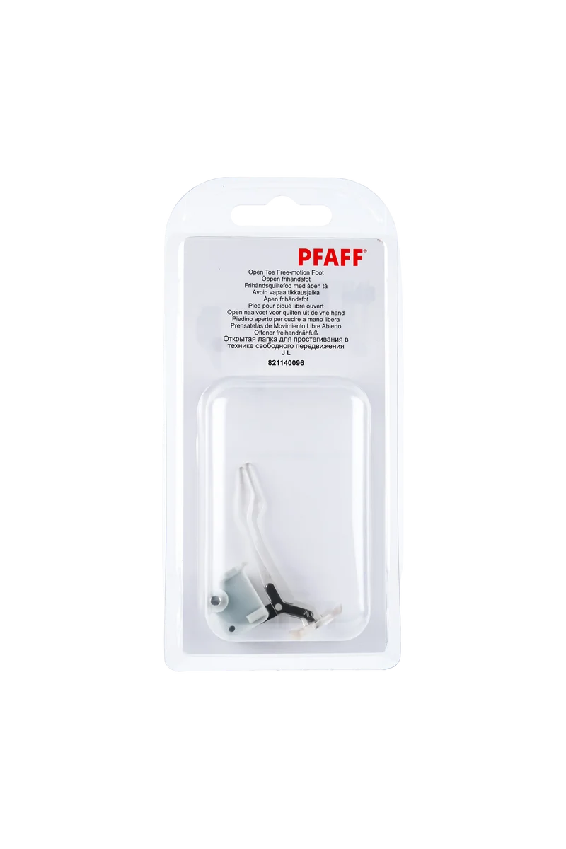 PFAFF Offener Freihandnähfuß J L