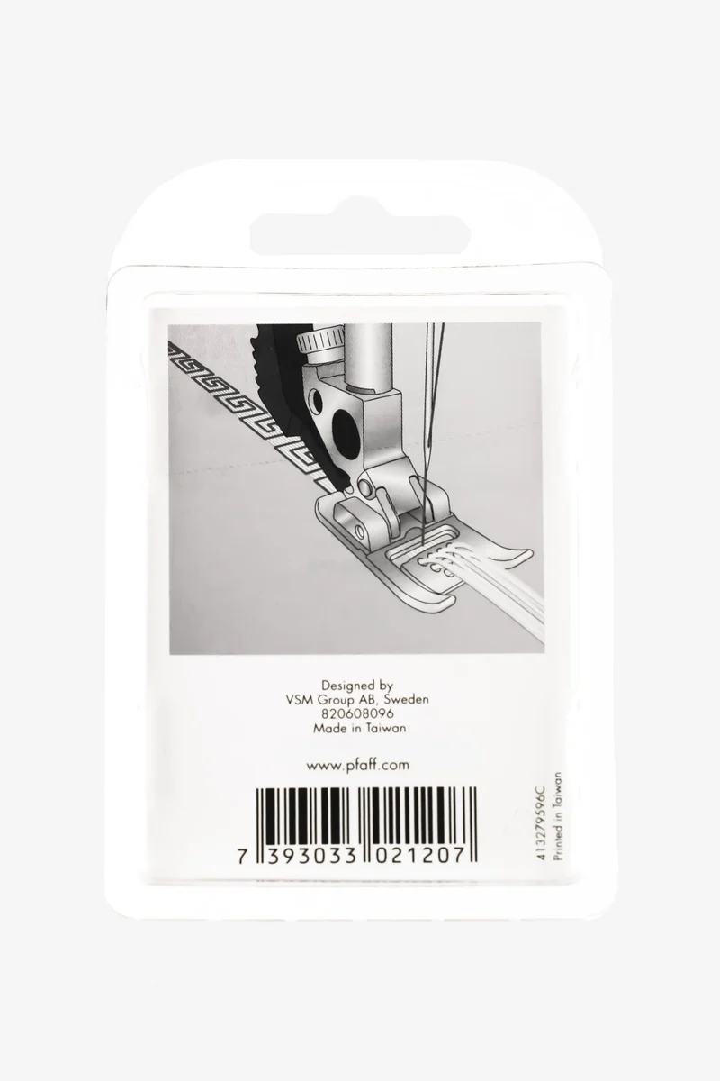 PFAFF 7/9 Lochfuß für IDT-System