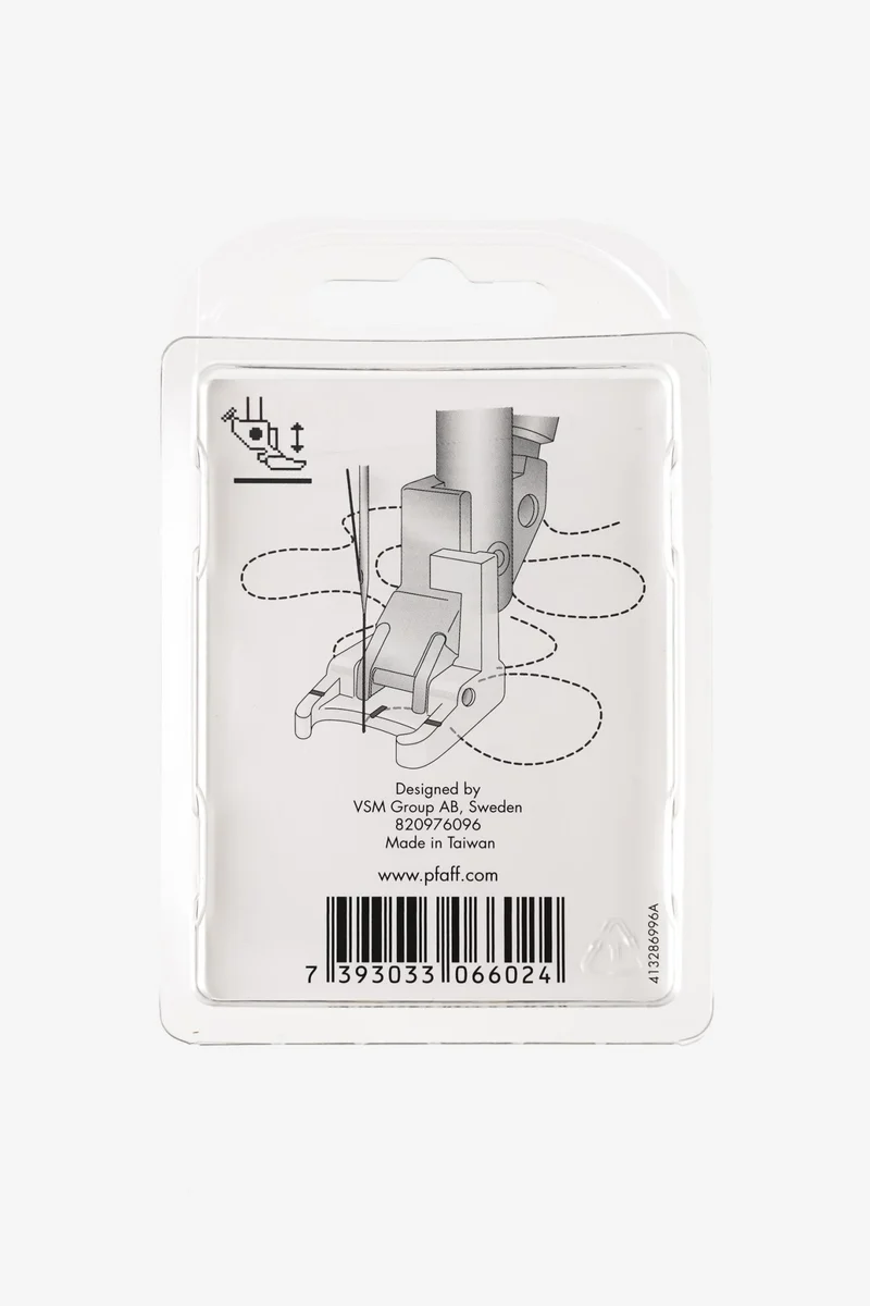 PFAFF Offener Sensormatic-Freihandfuß J L