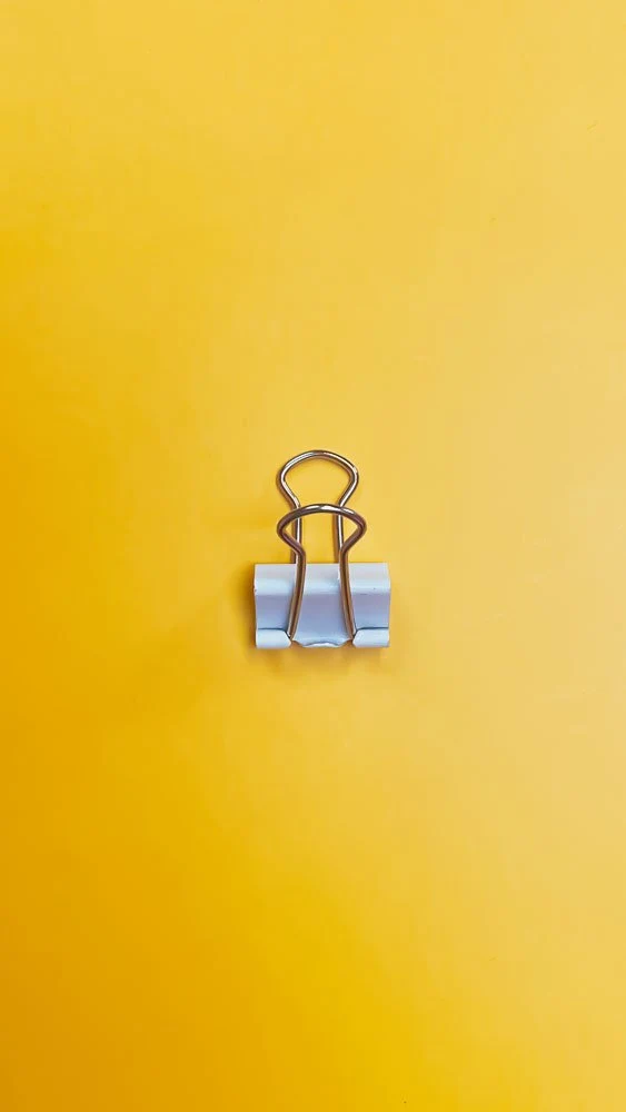 Foldback Clips (für Sockenrahmen)