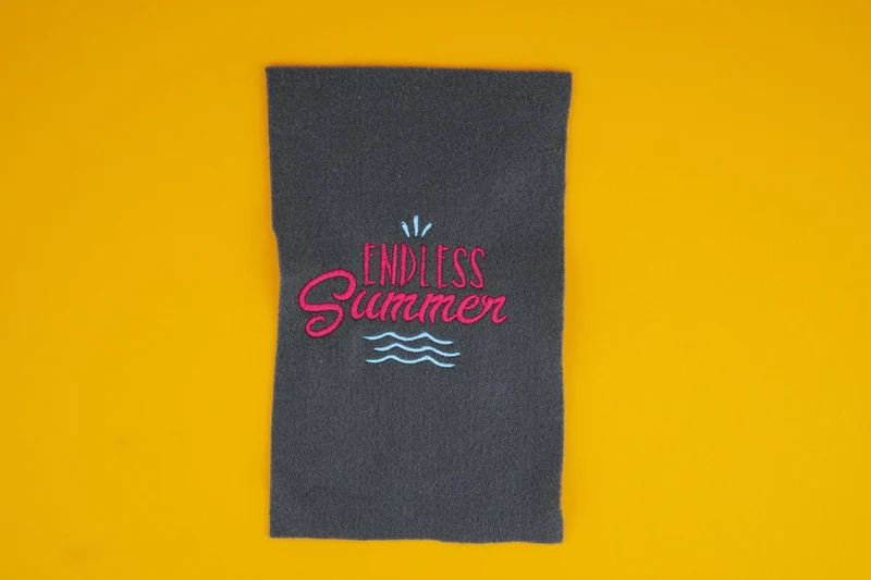 Stickdatei »Endless Summer« – 81,5 × 86,2 mm