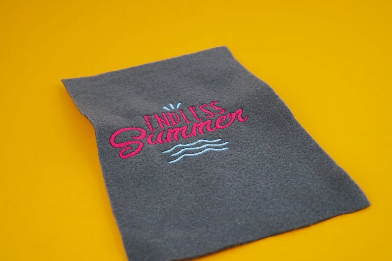 Stickdatei »Endless Summer« – 81,5 × 86,2 mm
