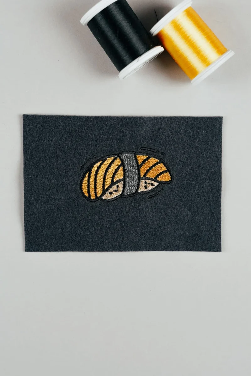 Stickdatei Sushi