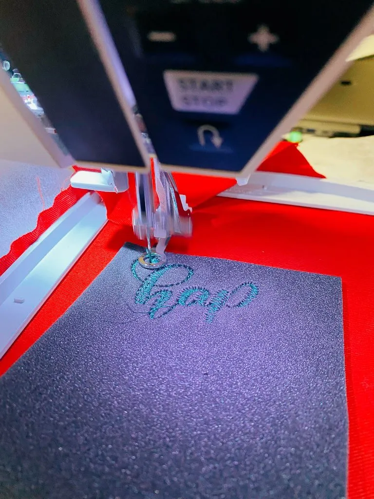 Singer Erhöhter Stickfuß für z.B. Jade 35, PFAFF 640
