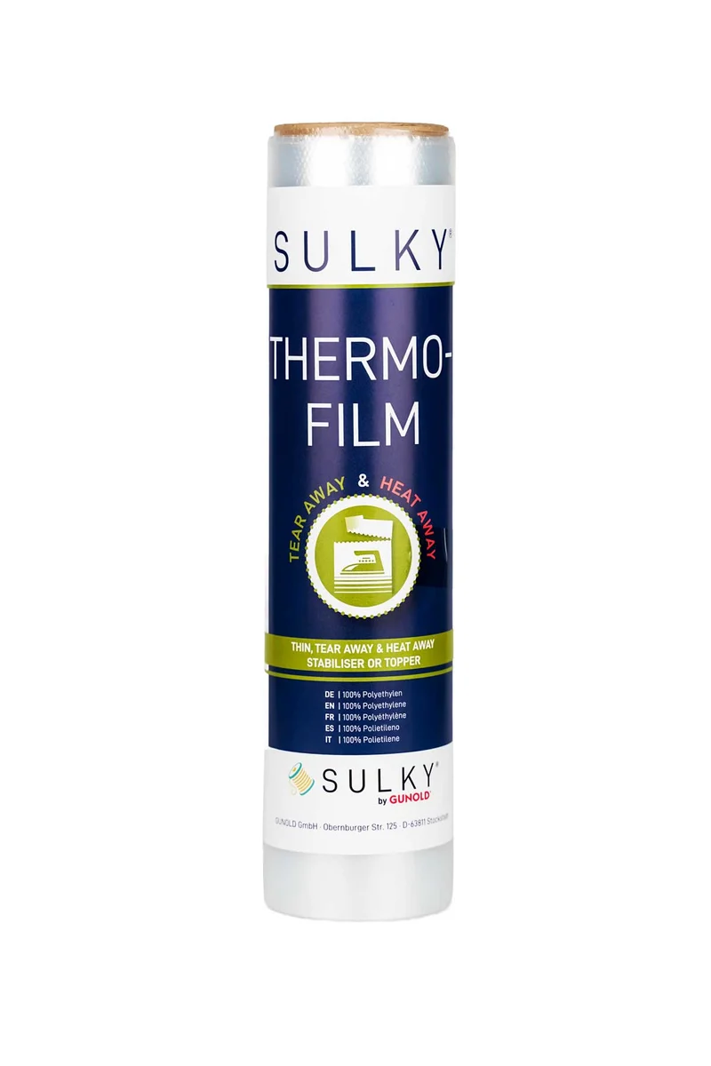 Sulky Thermofilm – 0,25 × 10 m