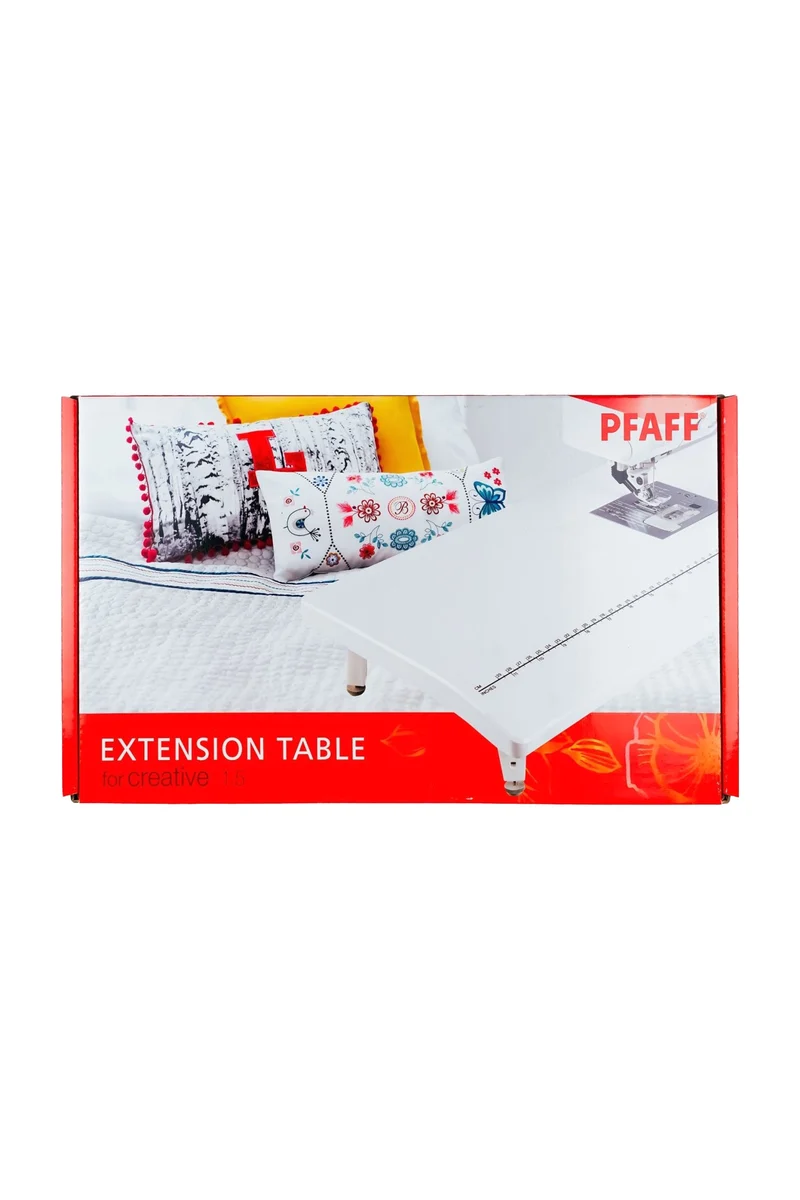 PFAFF Anschiebetisch für creative 1.5 / 640