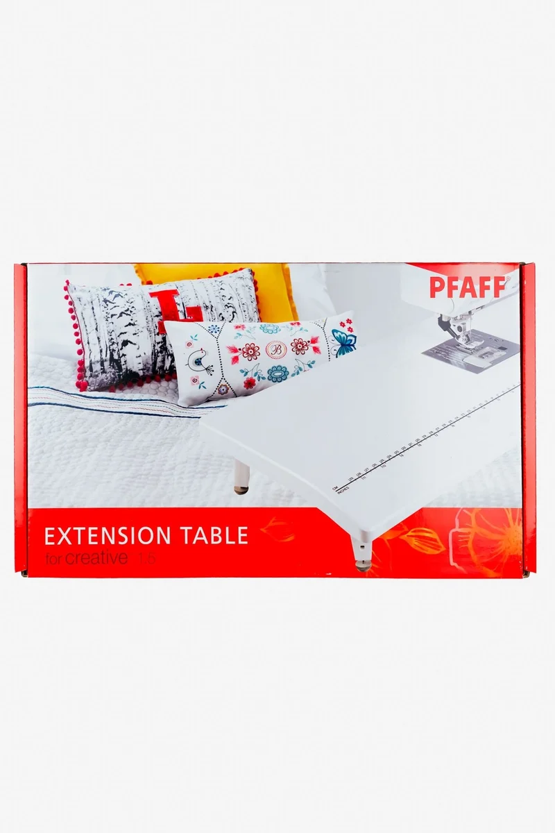 PFAFF Anschiebetisch für creative 1.5 / 640