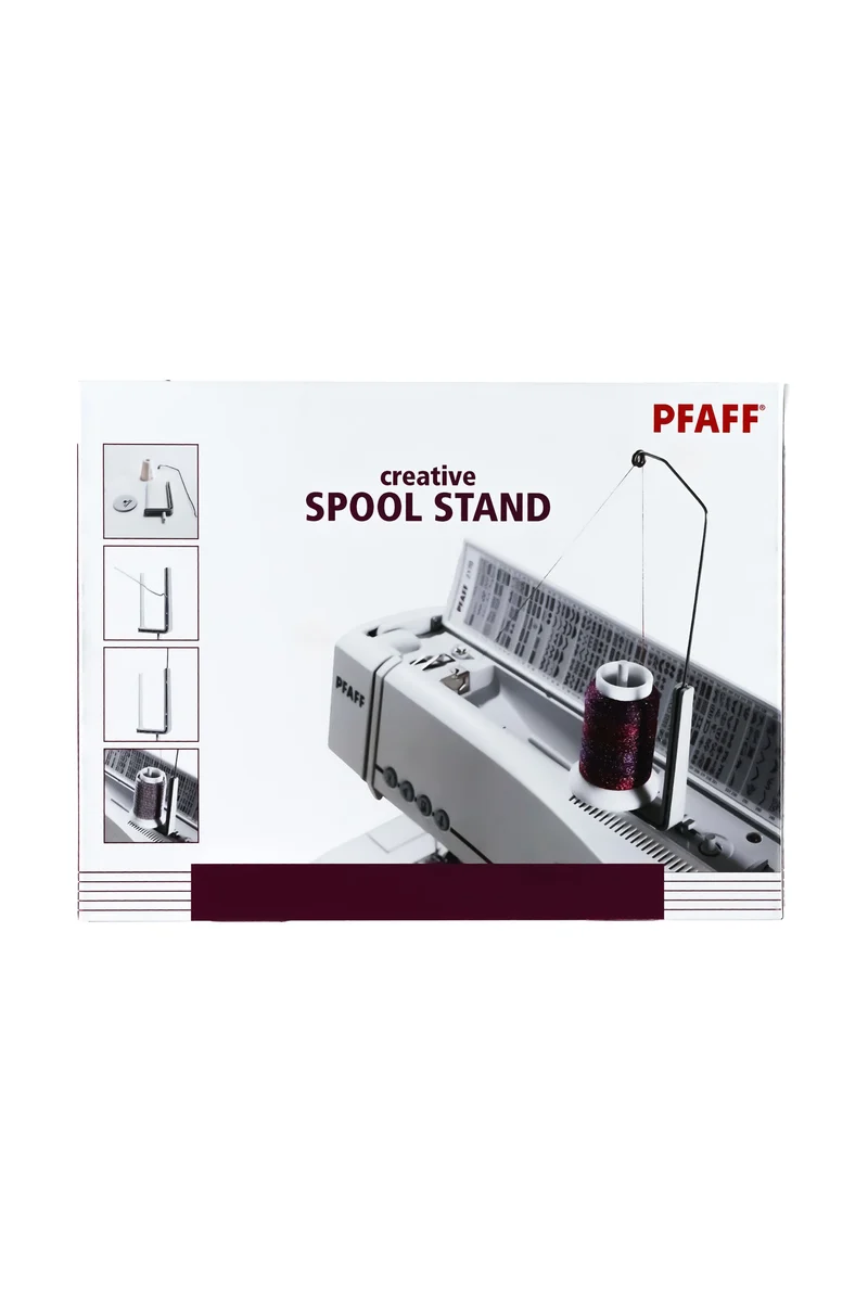 PFAFF creative Ziergarnrollenhalter