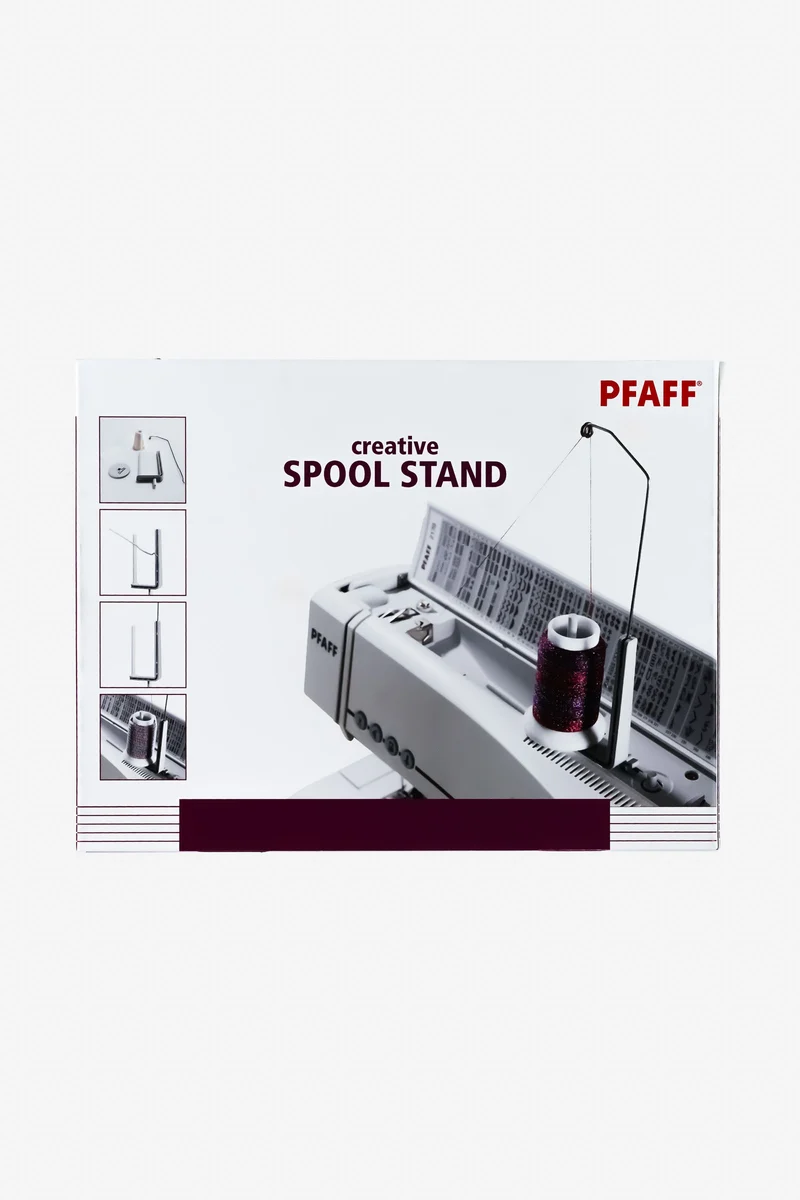 PFAFF creative Ziergarnrollenhalter
