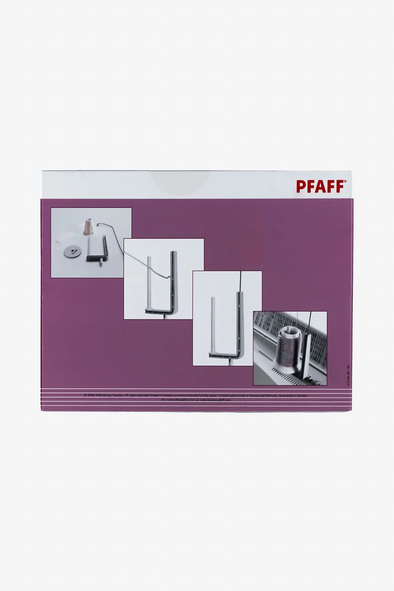 PFAFF creative Ziergarnrollenhalter