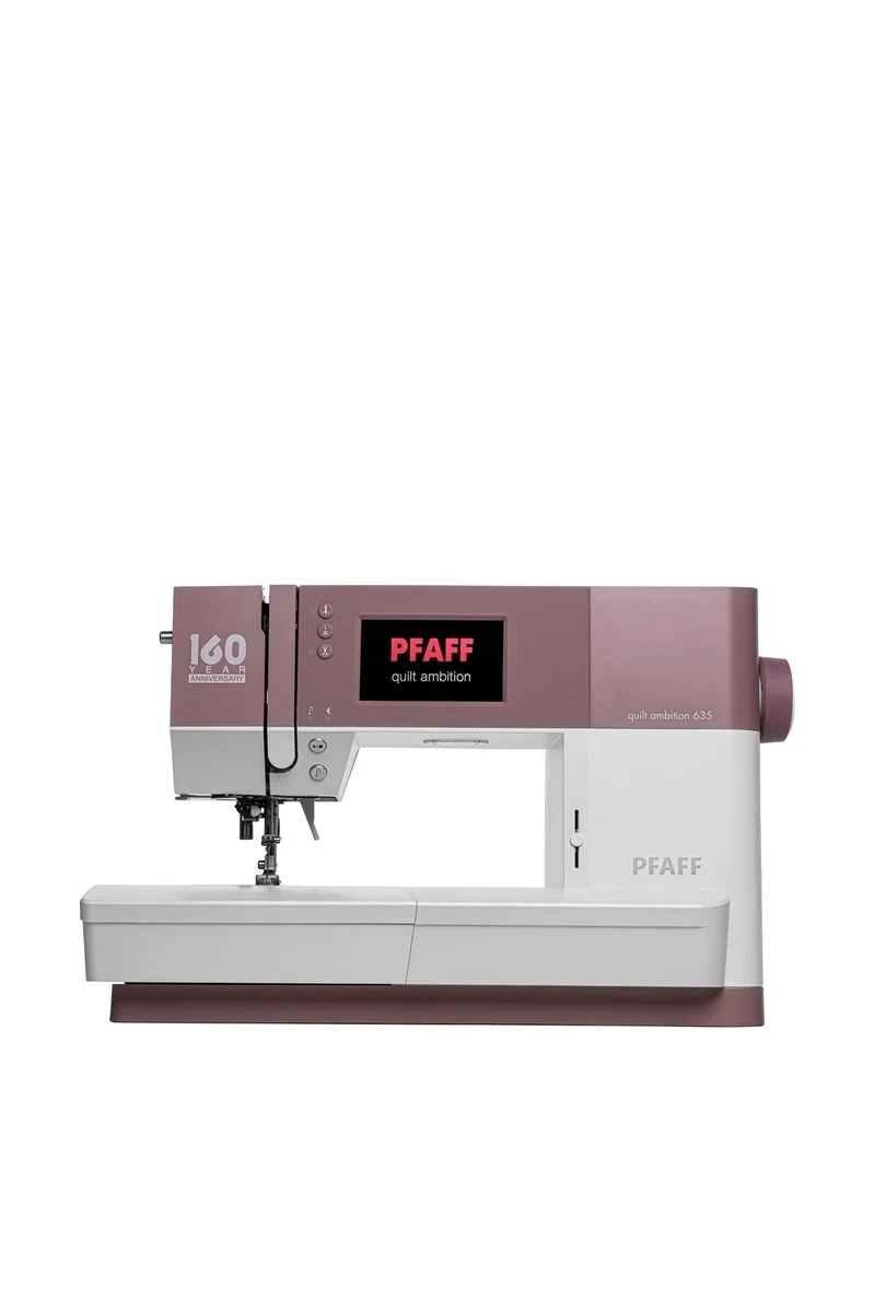 PFAFF quilt ambition 635 Nähmaschine
