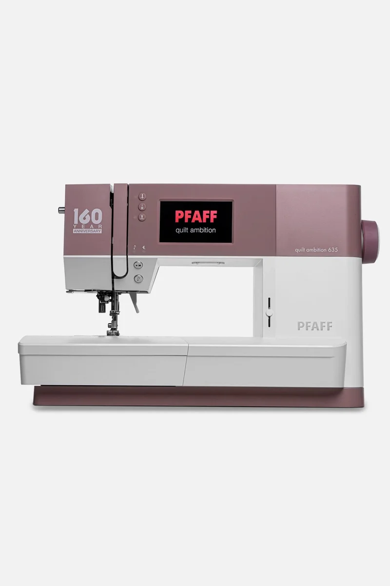 PFAFF quilt ambition 635 Nähmaschine