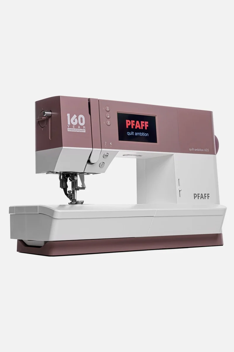 PFAFF quilt ambition 635 Nähmaschine
