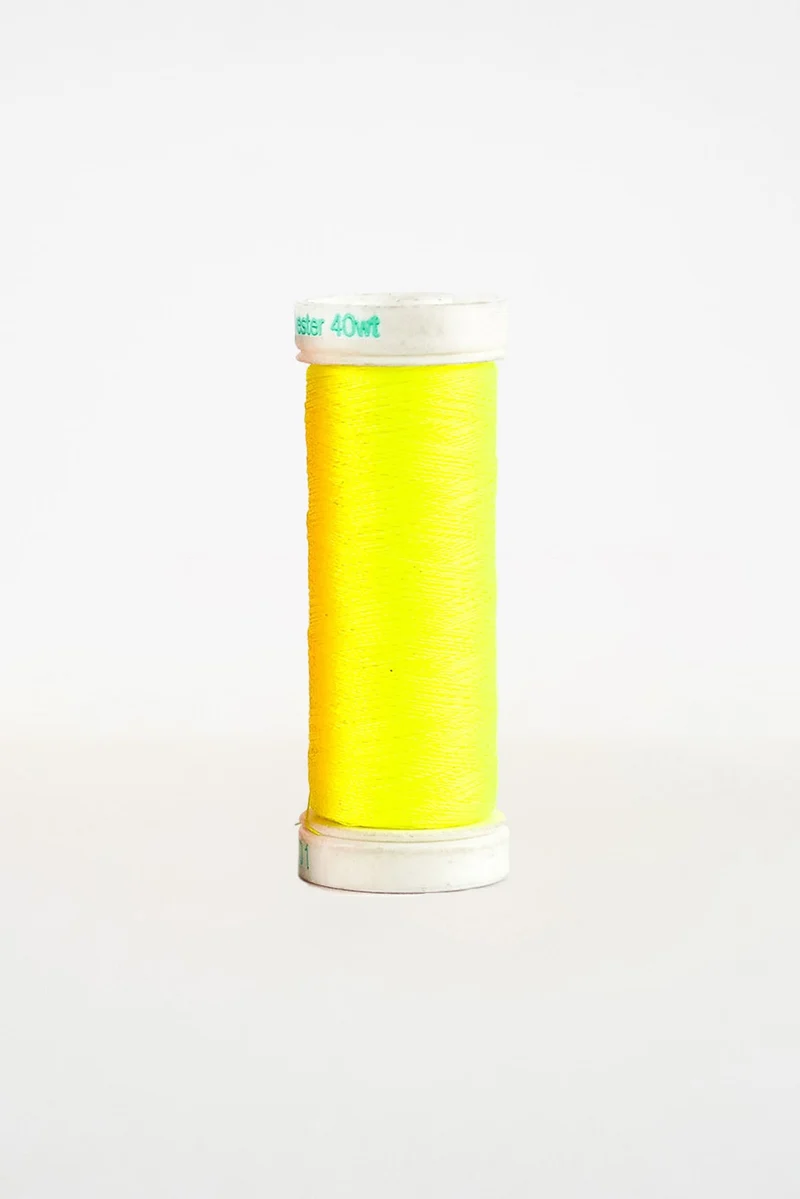 SULKY Poly Deco 40 NEON Snap-Spule – 225 m