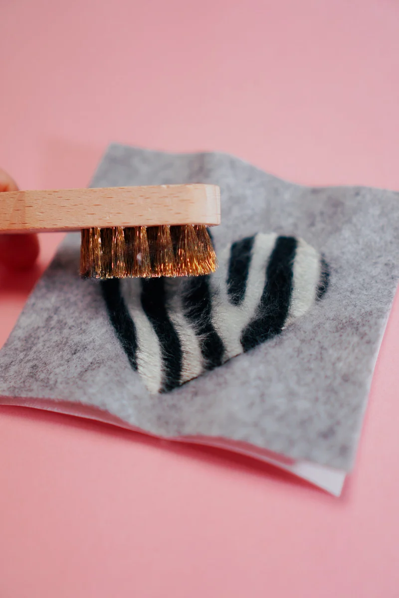 Stickdatei Zebra Herz (Filaine)