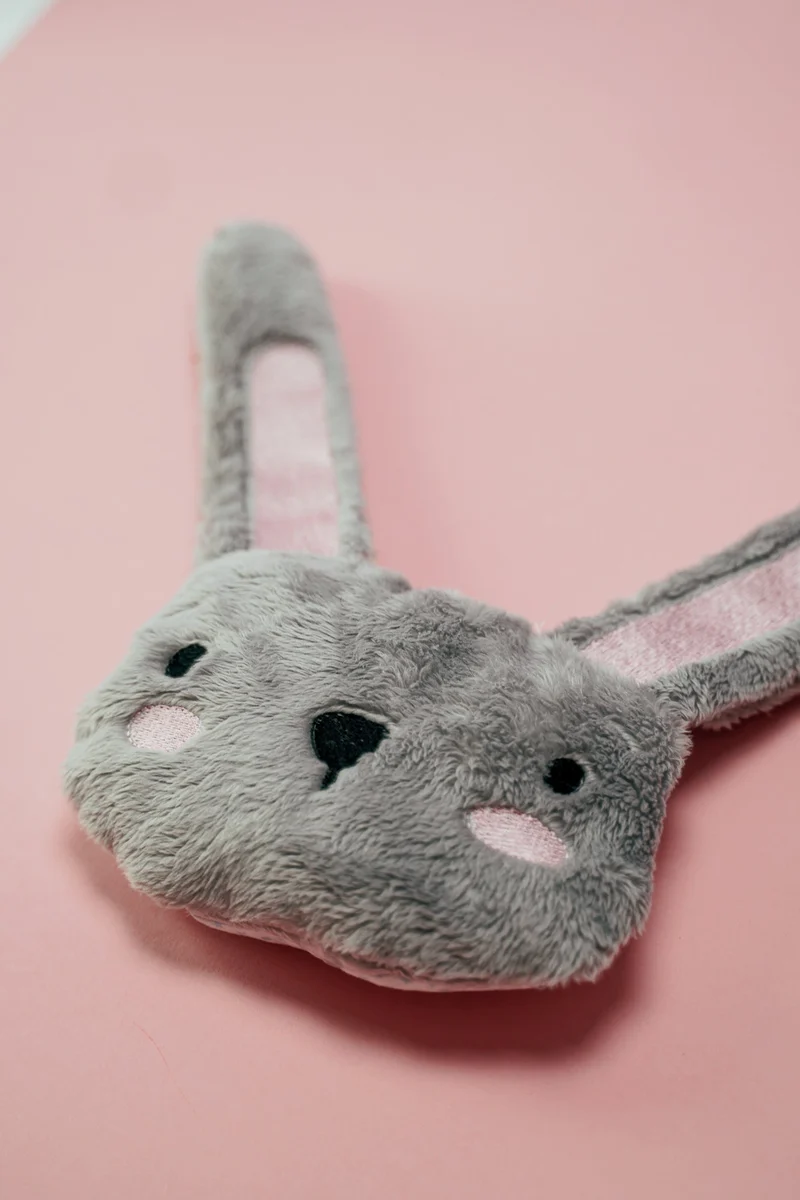 ITH Stickdatei Kirschkernkissen Hase
