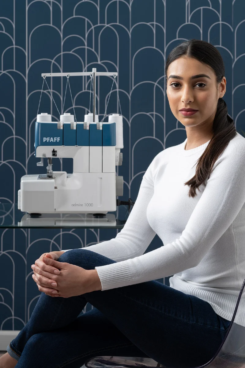 PFAFF admire 1000 Overlock