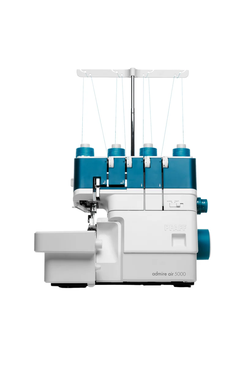 PFAFF admire air 5000 Overlock