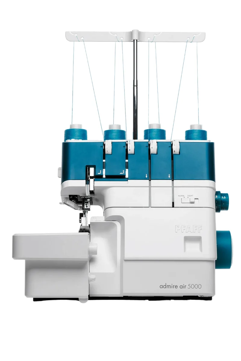 PFAFF admire air 5000 Overlock