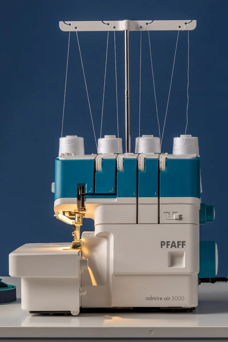 PFAFF admire air 5000 Overlock