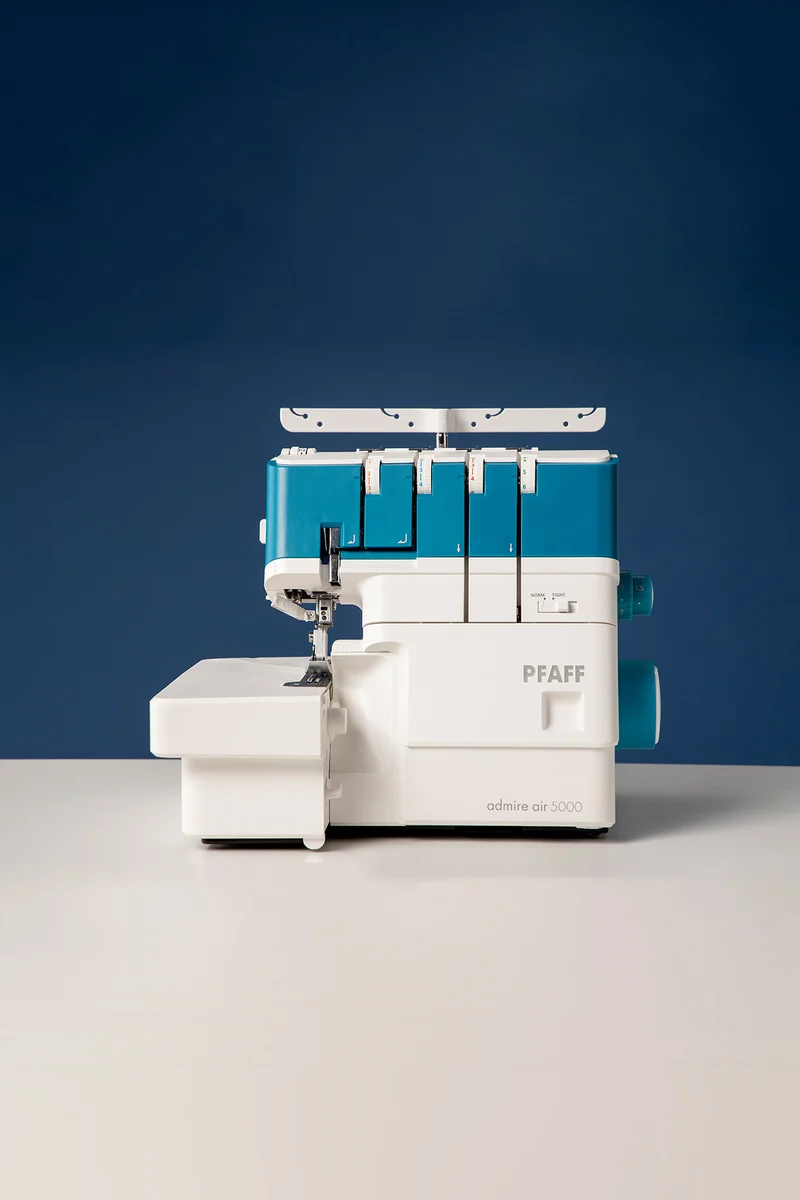 PFAFF admire air 5000 Overlock
