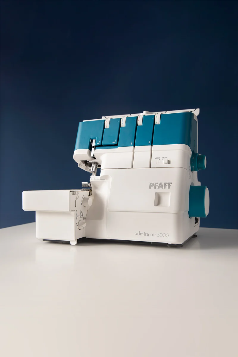 PFAFF admire air 5000 Overlock